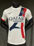 Maillot PSG Le 12-ème avec étoile, maillot de football officiel, vue de face avec logo et design bleu et rouge.