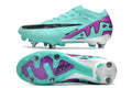 Crampons de football Mercurial Vapor XV Elite de Le 12 -ème Maillot, semelles en caoutchouc avec crampons métalliques.