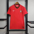 Maillot extérieur de l'équipe nationale du Portugal pour l'Euro 2024, collection 2023/2024, marque Le 12-ème Maillot.