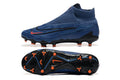 Crampons Phantom GX Elite FG de Le 12 -ème Maillot, fixation robuste pour chaussures de montagne, avec pointes en acier.