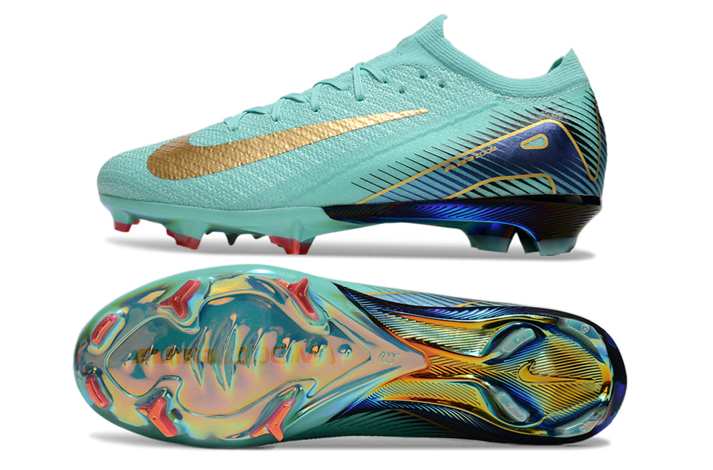 Crampons Mercurial Vapor 16 Elite XXV de Le 12 -ème Maillot, chaussures de football avec crampons en acier pour terrain dur