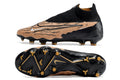 Crampons Phantom GX Elite FG de Le 12 -ème Maillot, avec pointes en acier et attaches robustes pour escalade en montagne.