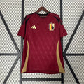 Maillot de football Belgique extérieur 2024-2025 Le 12, maillot officiel EURO 2024, maillot de l'équipe nationale belge