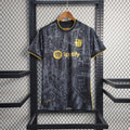 Maillot FC Barcelone édition spéciale 2023-2024 de la marque Le 12, vue de face avec détails du design et logo officiel.