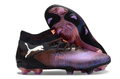 Crampons FUTURE 8 ULTIMATE FG de Le 12 -ème Maillot, pointes en acier pour football, fixation solide et performance améliorée.