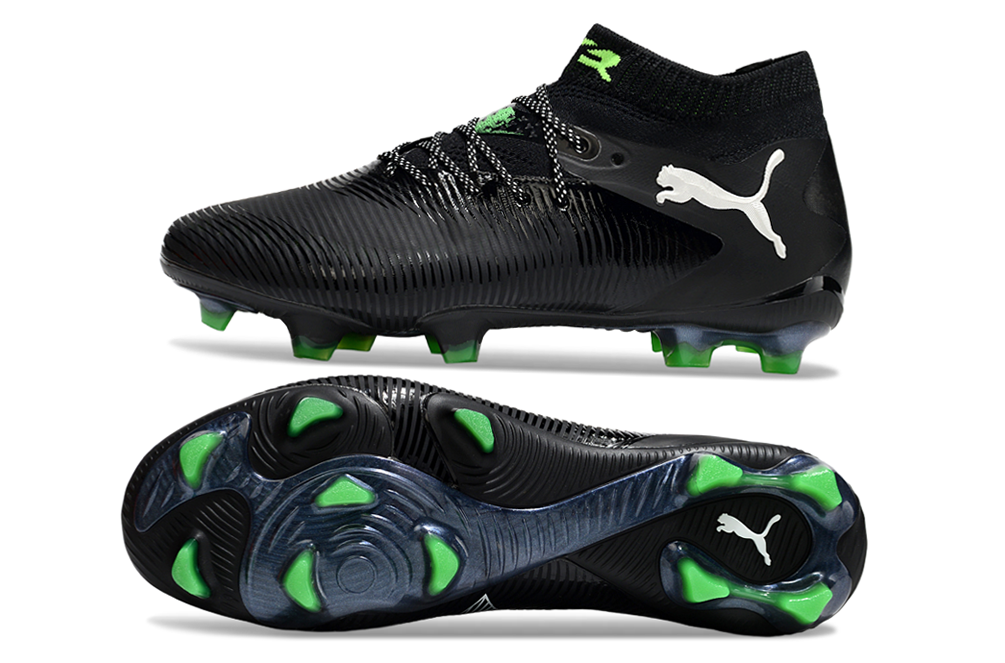 Crampons FUTURE 8 ULTIMATE FG de Le 12 -ème Maillot, chaussures de football avec crampons pour terrains en gazon naturel.