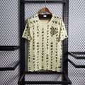 Maillot de football Corinthians Édition spéciale Japon "Third" 2022-2023, marque Le 12, vue de face avec logo et design unique