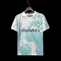 Maillot spécial Inter Milan 2022-2023 Le 12, maillot de football avec logo et design unique, vue frontale.