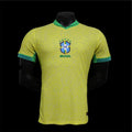 Maillot du Brésil édition spéciale 2023-2024 Le 12, version Player, vue de face avec logo et détails du design.
