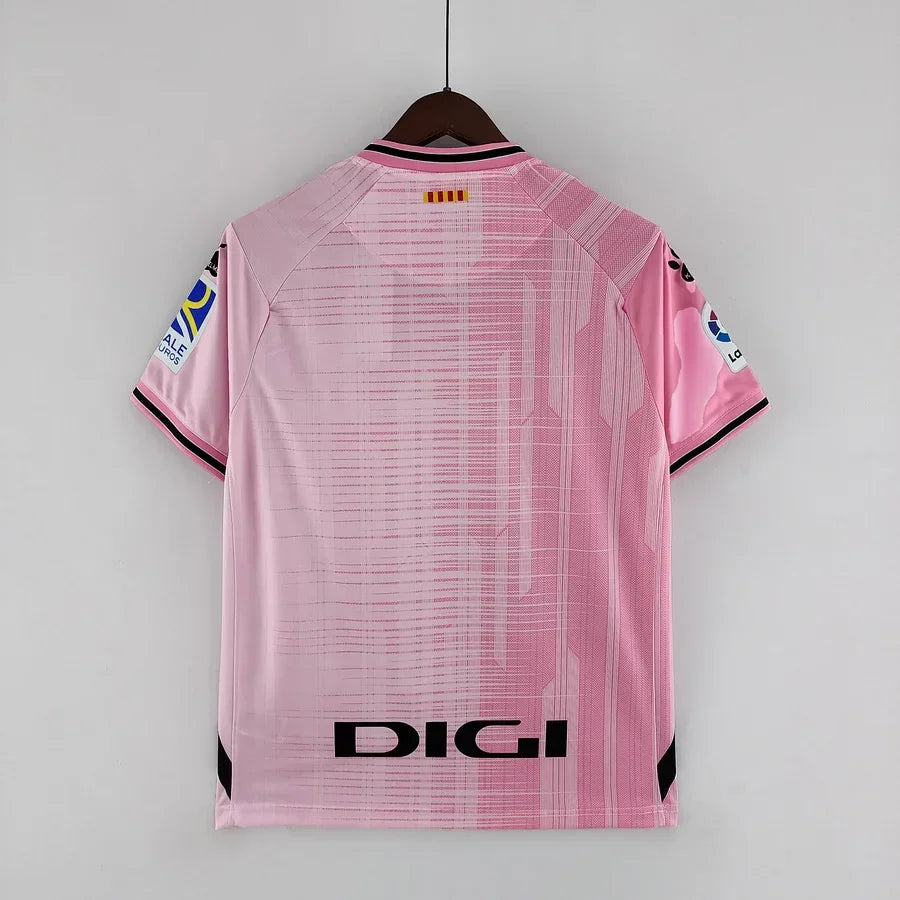Maillot de football Espagne 2022/23 Le 12, vue de face avec détails du logo et design officiel.