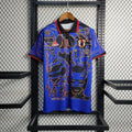 Maillot Japon Concept de la marque Le 12 -ème Maillot, vue de face avec design élégant et détails colorés.