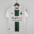 Maillot de football Monchengladbach 2022/23 de la marque Le 12 -ème Maillot, vue de face avec logo et détails du design.