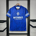 Maillot rétro Le 12 Angers 1994/95, maillot de football vintage avec logo et numéros, vue de face sur fond blanc.