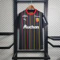 Maillot extérieur Lens 2023/24 Le 12 -ème Maillot, vue de face, détails du design et logo visible.