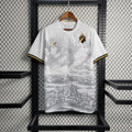 Maillot de football AIK Solna 2023/24 Concept de Le 12 -ème Maillot, vue de face avec logo et design moderne.