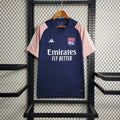 Maillot d'entraînement OL Lyon 2023/24 Le 12 -ème Maillot, vue de face avec logo et détails du design.