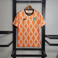 Maillot Côte d’Ivoire 2023/24 Le 12-ème Maillot, maillot de football avec logo et couleurs de l'équipe nationale ivoirienne.
