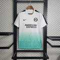 Maillot Brighton saison 2023-2024 third, Le 12 -ème Maillot, vue de face avec logo et design coloré sur le maillot de football.