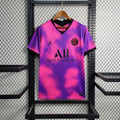 Maillot Paris Saint-Germain 2020-21 édition spéciale rose, maillot de football Le 12-ème Maillot, vue frontale.