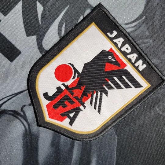 Maillot Japon Concept 2024 Édition Manga Tokyo Revengers de Le 12 -ème Maillot, design avec motifs de manga et couleurs vives.