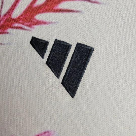 Maillot Japon Concept 2024 Édition Itachi de Le 12 -ème Maillot, devant avec design et logo du maillot de football.
