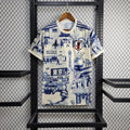 Maillot Japon 2024 Concept Edition Tokyo de Le 12 -ème Maillot, vue de face avec design moderne et couleurs vives.