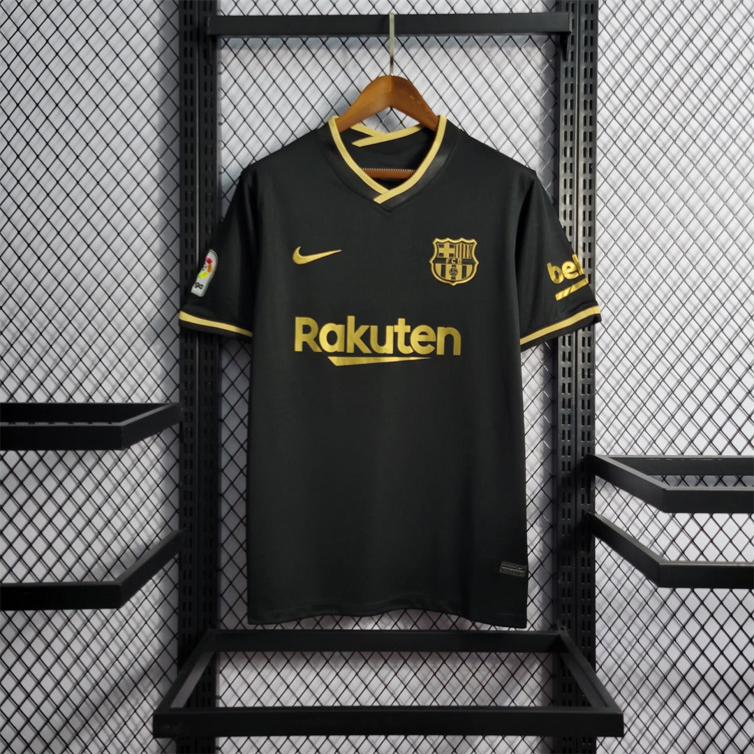 Maillot 24/25 Barcelone Le 12 -ème Maillot, maillot de football avec logo du club et design officiel, vue de face.