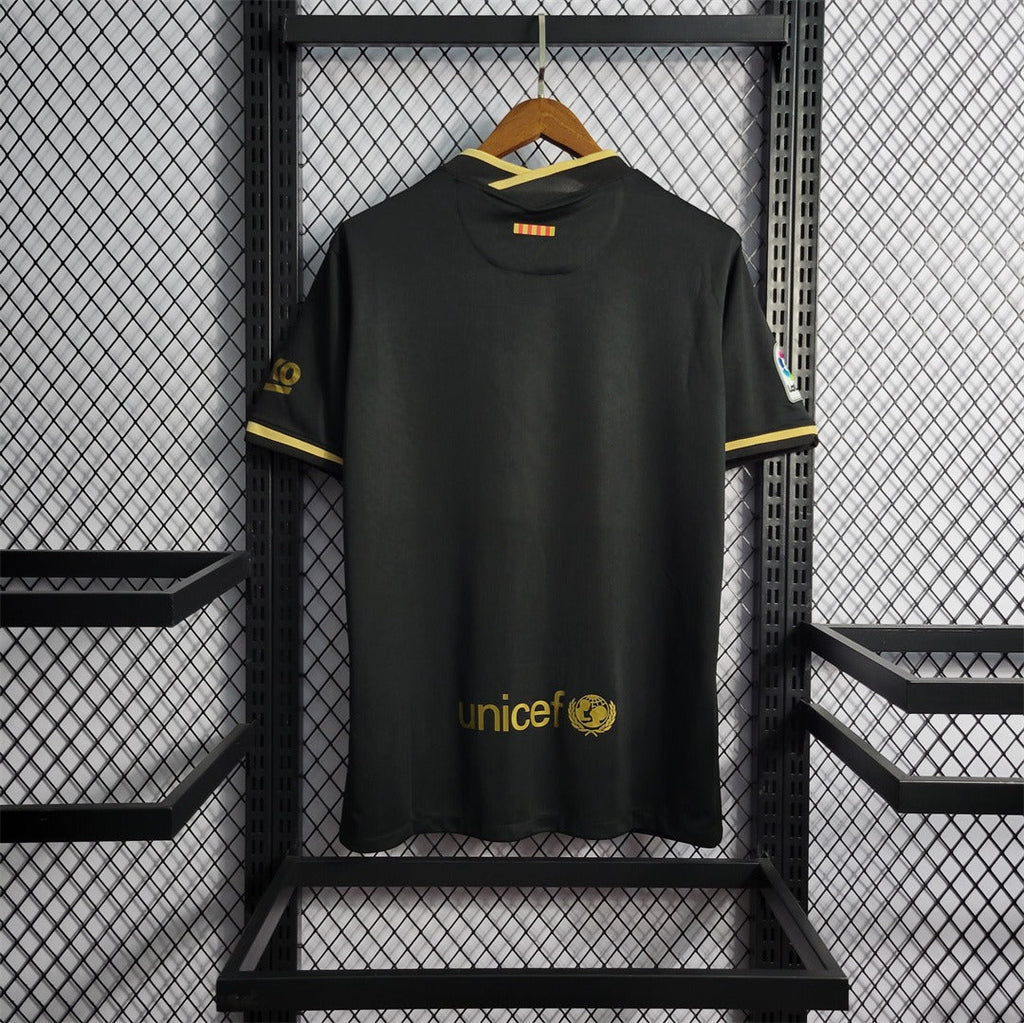 Maillot 24/25 Barcelone Le 12, maillot de football spécial pour la saison, en bleu avec logo et détails du club.