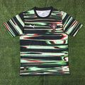 Maillot Portugal 25/26 Le 12 -ème Maillot, maillot de football avec couleurs Portugal, vue front du maillot.