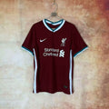 Maillot de football Liverpool 25/26 Le 12 -ème Maillot, maillot officiel avec logo et détails du club.