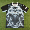 Maillot Manchester City 25/26 Le 12 -ème Maillot, maillot de football avec logo et design officiel, vue de face.