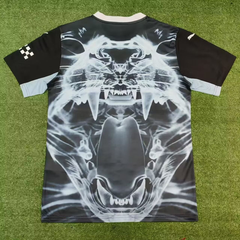 Maillot Manchester City 25/26 Le 12 -ème Maillot, maillot de football avec logo et design officiel visible.