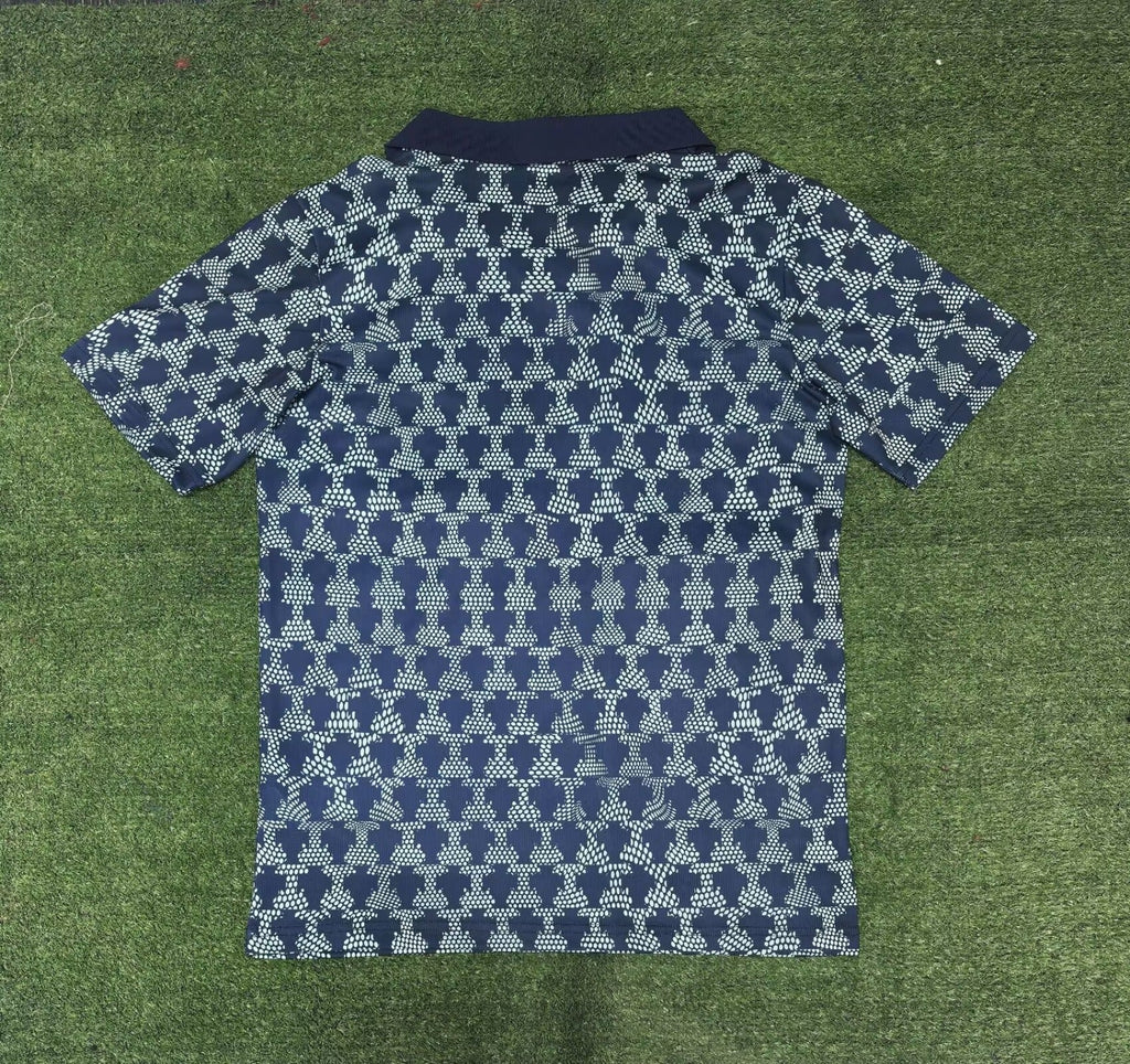 Maillot Portugal 25/26 Le 12 -ème Maillot, maillot de football avec design officiel, vue frontale sur fond blanc