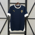 Maillot Portugal 24/25, marque Le 12 -ème Maillot, vue de face avec logo et détails du design.