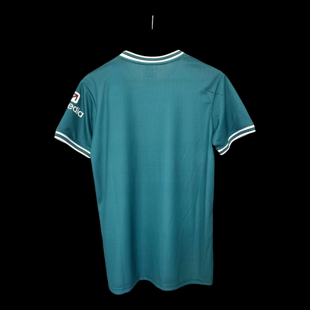 Maillot Liverpool Third 25/26 de Le 12 -ème Maillot, maillot de football avec logo et design distinctif.