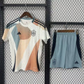 Ensemble enfant Espagne Le 12 -ème Maillot, maillot et short pour garçon ou fille, vêtements de sport colorés et confortables.
