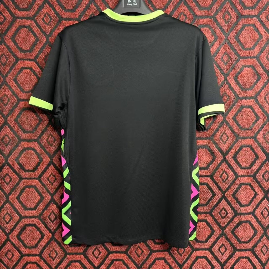 Maillot de football Australie Stadium Away 25/26 de Le 12 -ème Maillot, vue de face avec logo et détails du design.
