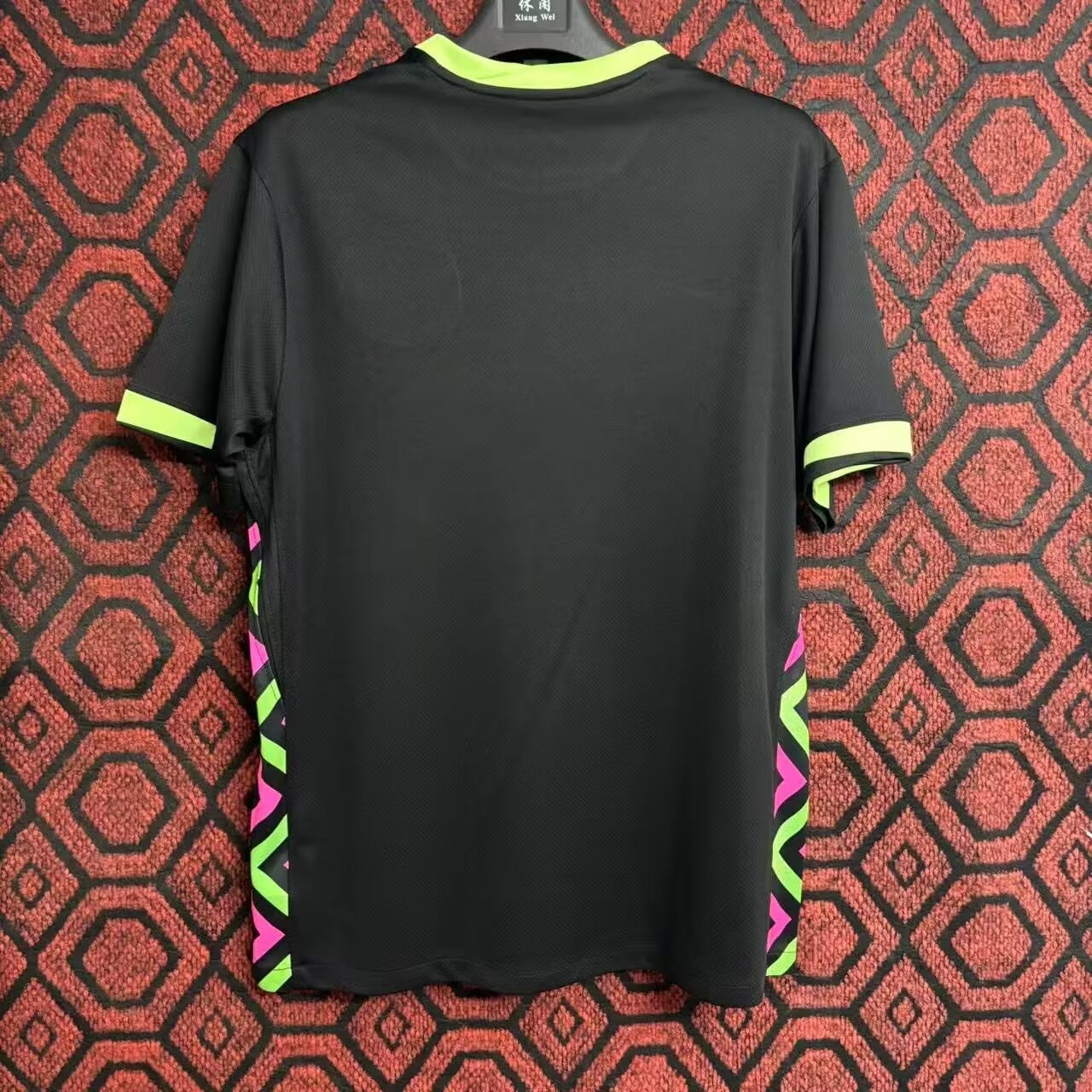 Maillot de football Australie Stadium Away 25/26 de Le 12 -ème Maillot, vue de face avec logo et détails du design.
