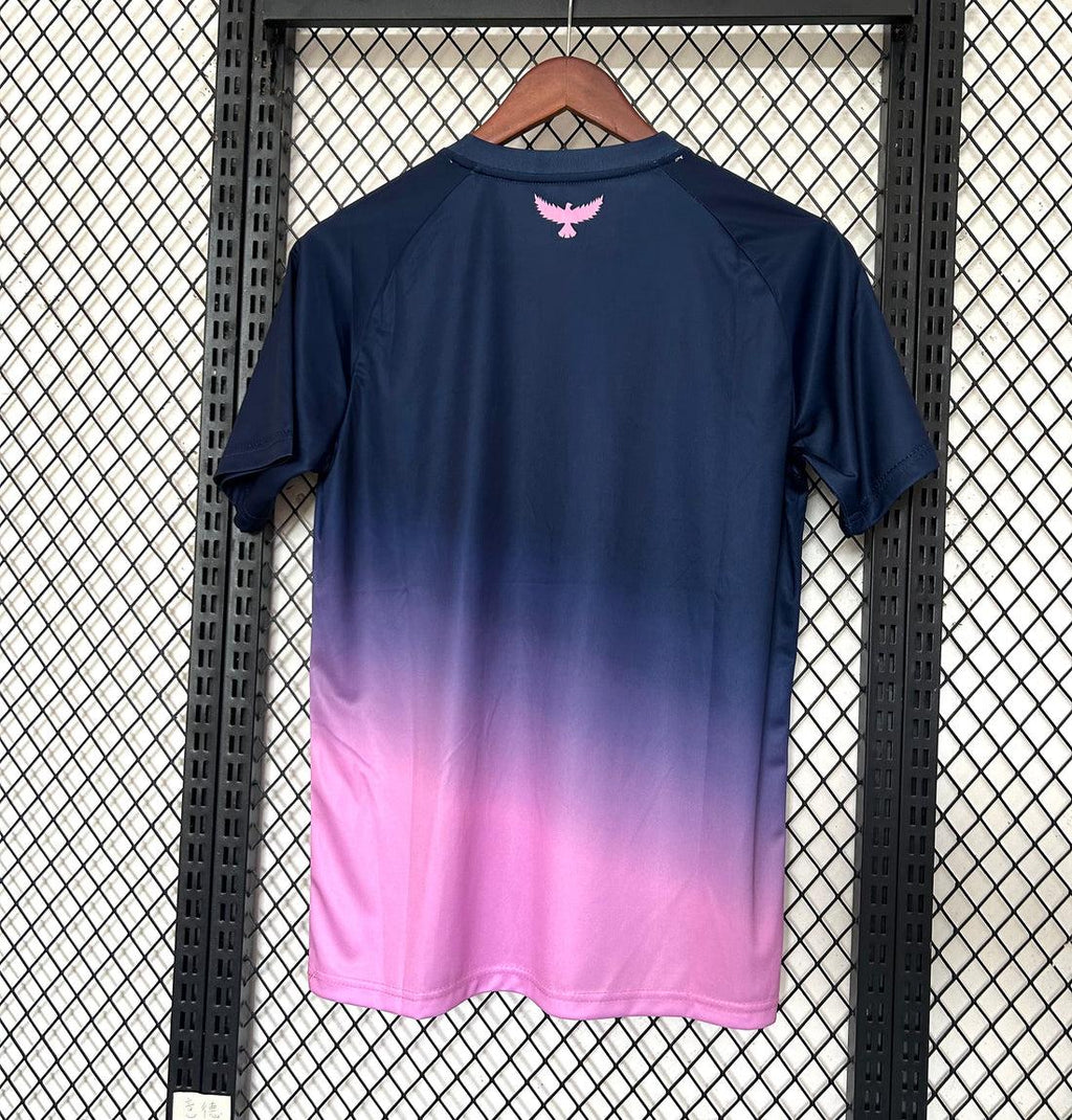 Maillot de football Tunisie 25/26, modèle spécial, par la marque Le 12 -ème Maillot, vue de face avec logo et détails.