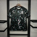 Maillot extérieur 24/25 de la Corée du Sud par Le 12 -ème Maillot, vue front du maillot avec logo de l'équipe.
