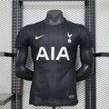 Maillot extérieur Tottenham Hotspur 25/26 pour joueur, marque Le 12 -ème Maillot, avec logo et détails de l'équipe.