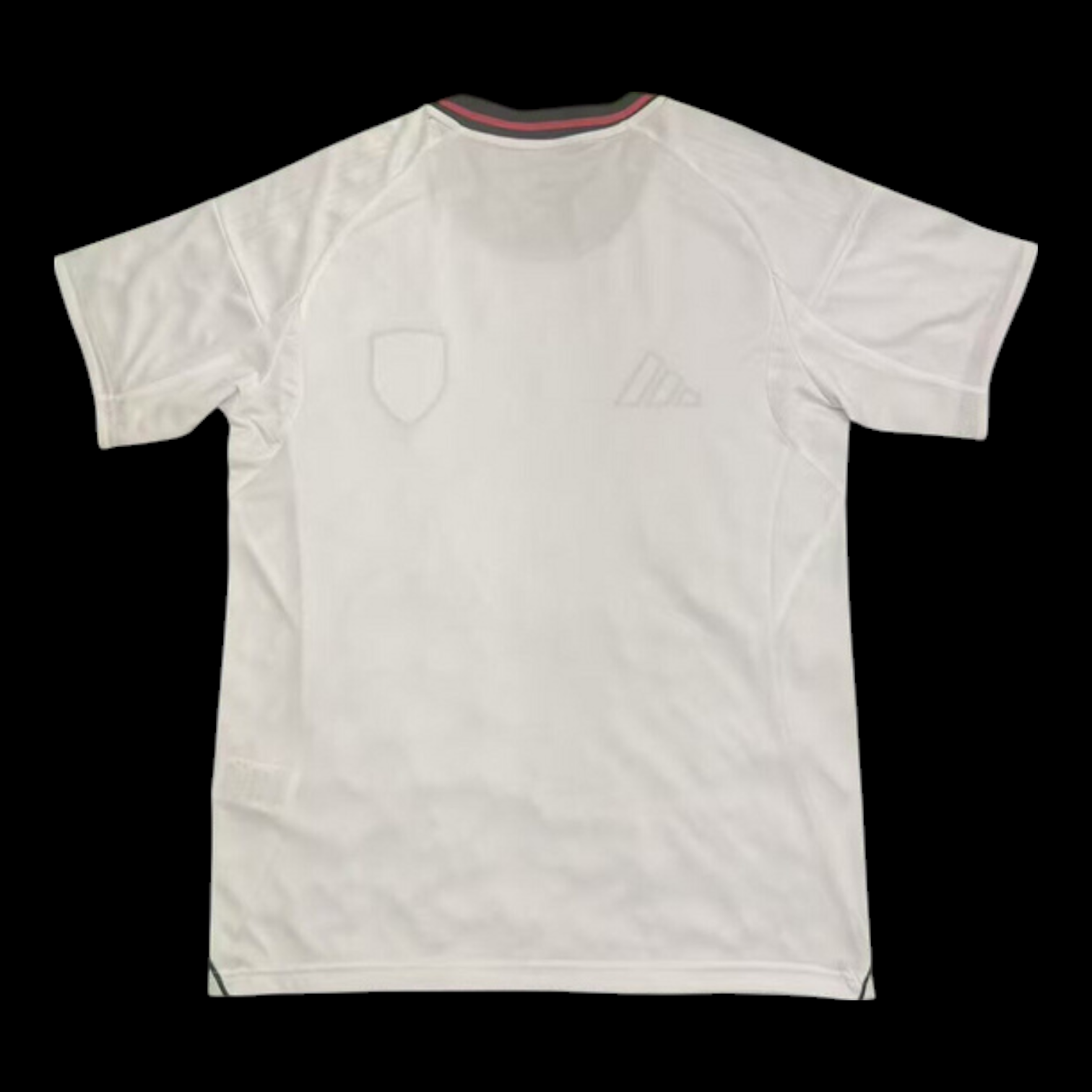 Maillot domicile Fulham 25/26 de Le 12 -ème Maillot, maillot de football avec logo et design officiel, vue frontale.