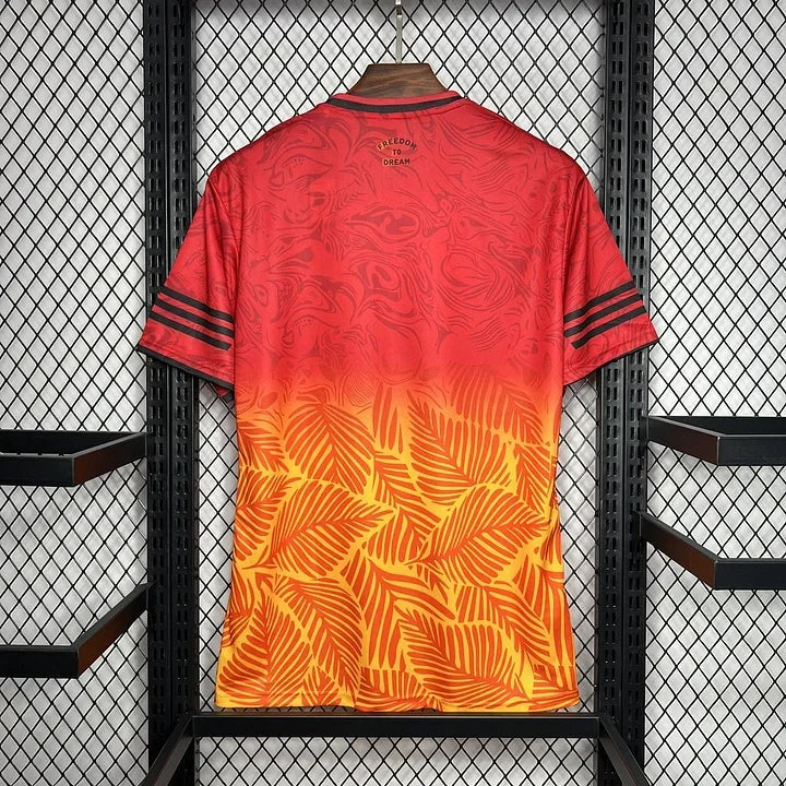 Maillot Inter Miami foot concept 2024-2025 par Le 12 -ème Maillot, vue de face avec logo et design moderne.