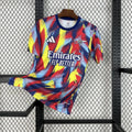Maillot d'entraînement Arsenal 2025-26 Le 12 -ème Maillot, logo et design sportif visible, tissu en polyester bleu et blanc