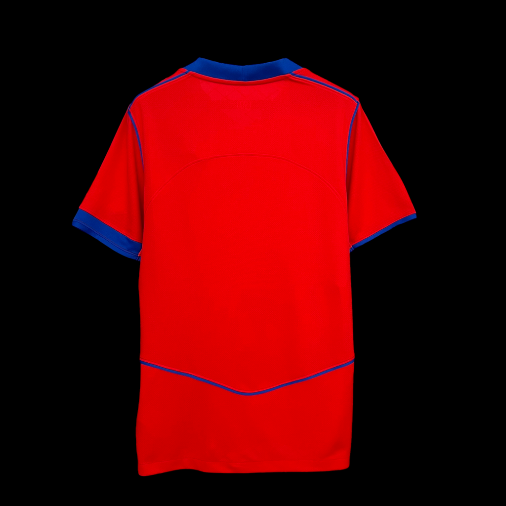 Maillot PSG third 2025/26 de Le 12 -ème Maillot, jersey bleu avec logo du Paris Saint-Germain, détails du design visible.