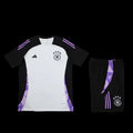 Ensemble Allemagne de Le 12 -ème Maillot avec maillot et short, parfait pour supporter l'équipe nationale allemande.