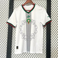 Maillot extérieur 2022 du Maroc, modèle Le 12 -ème Maillot, vue du maillot avec design national.