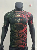 Maillot Mexique 2025-26 Le 12 -ème Maillot, maillot de football avec design moderne et couleurs du drapeau mexicain.