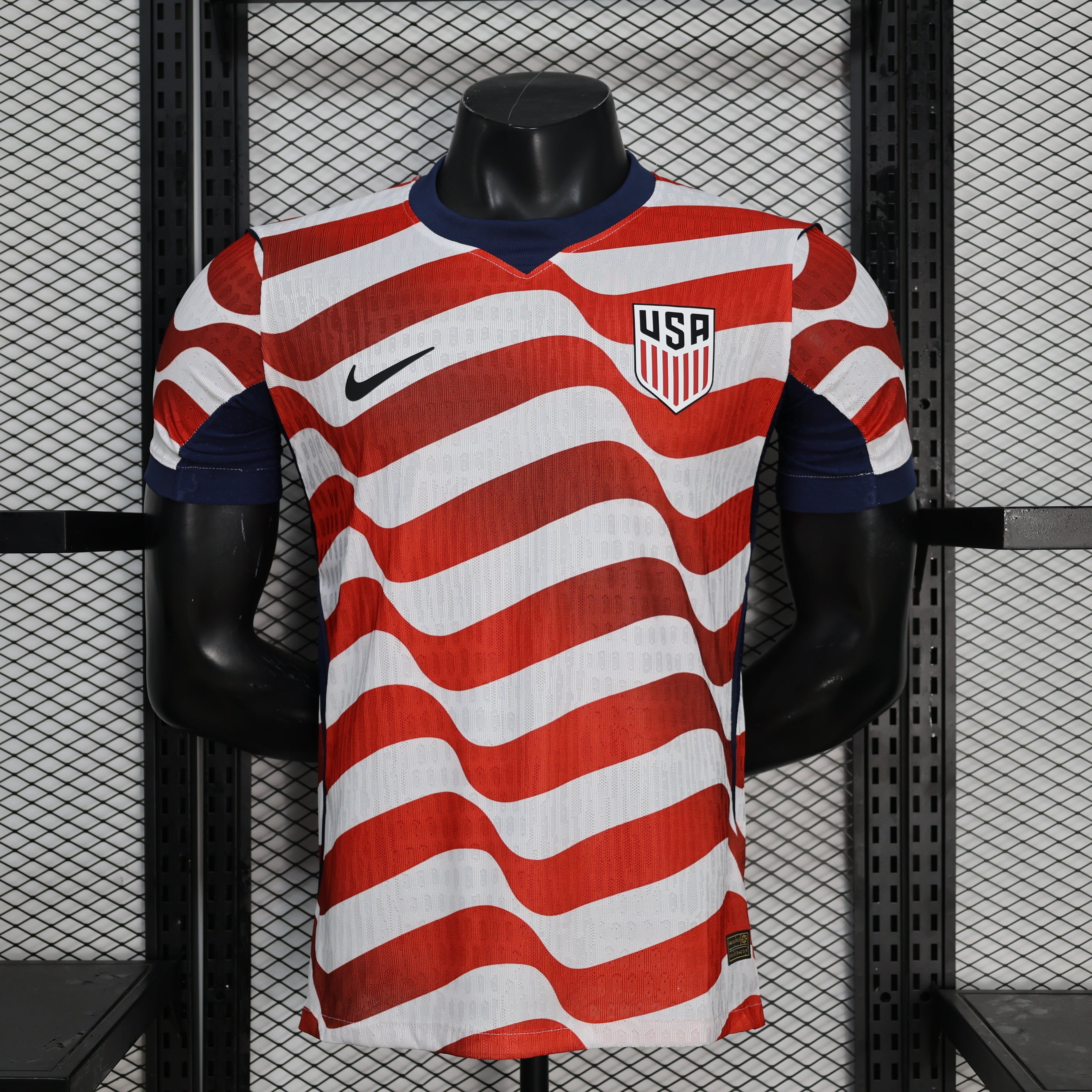 Maillot de football USA Coupe du Monde 2026 Le 12-ème Maillot, maillot officiel avec logo et design national.