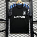 Maillot extérieur Aston Villa 25/26 de Le 12-ème Maillot, maillot de football avec logo et design distinctif.